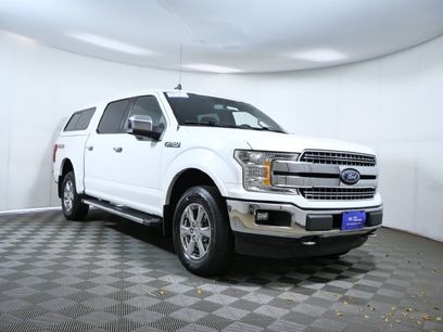 Certified 2019 Ford F150 Lariat
