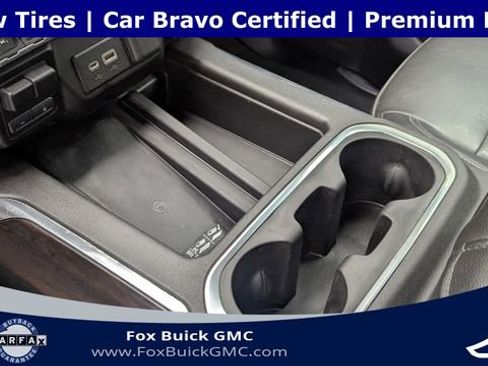 Certified 2020 GMC Sierra 1500 SLT w/ SLT Premium Plus Package AWD/4WD image 23