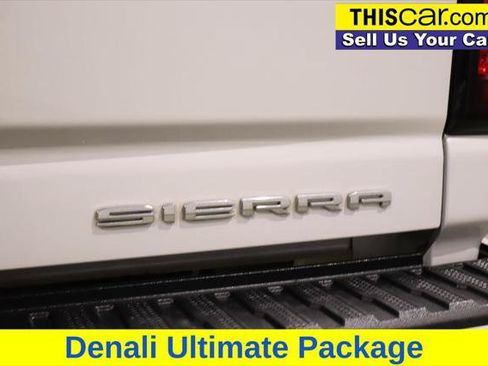 Used 2021 GMC Sierra 2500 Denali w/ Denali Ultimate Package AWD/4WD image 14