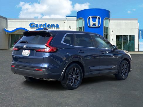 Used 2026 Honda CR-V EX-L image 6