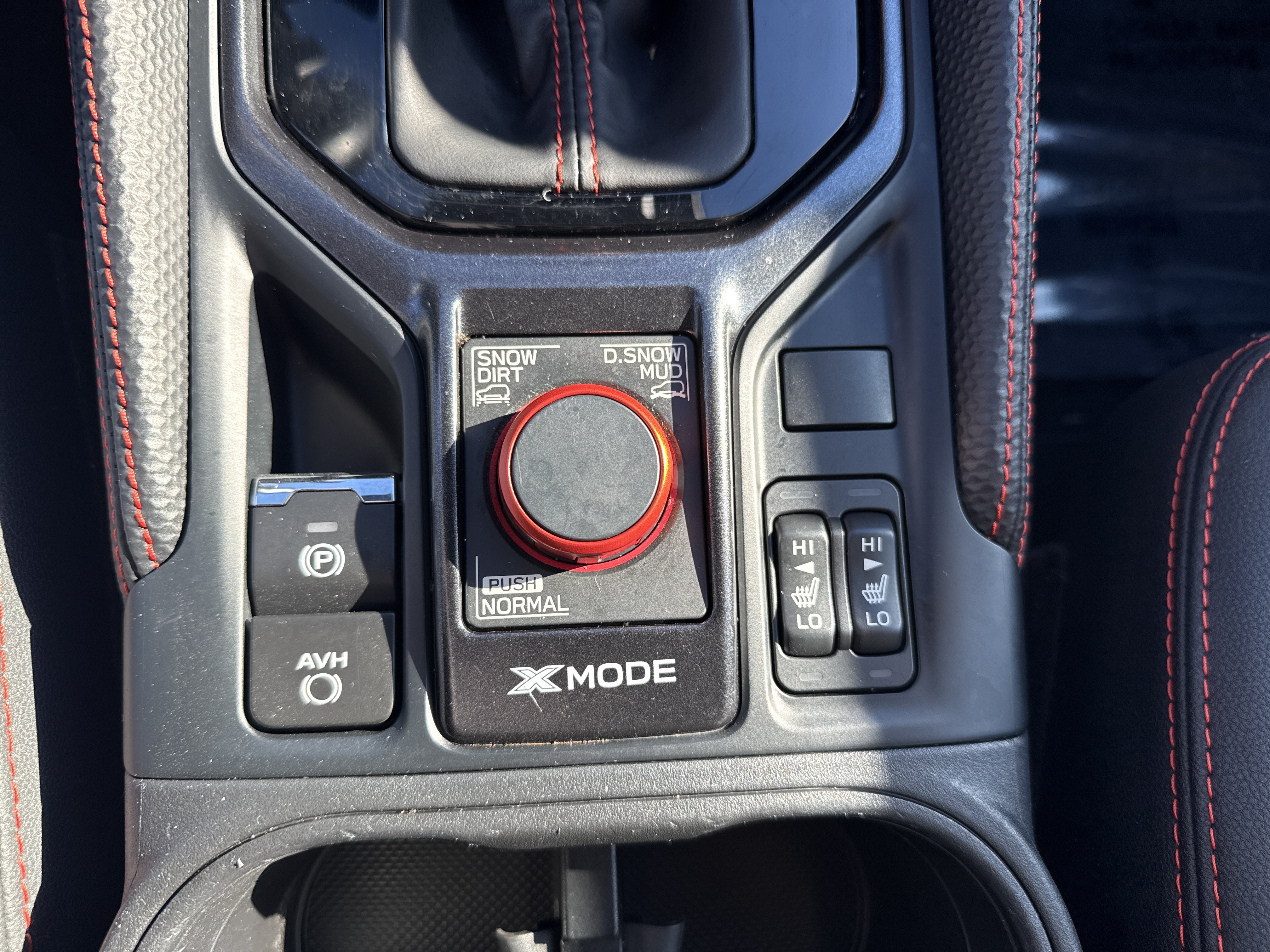 Certified 2024 Subaru Forester Sport AWD/4WD image 14