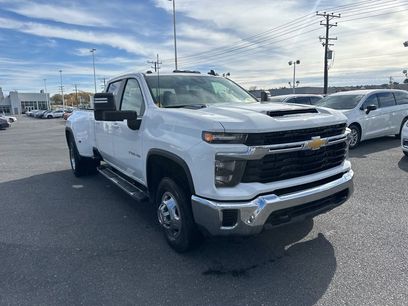 Used 2024 Chevrolet Silverado 3500 LT