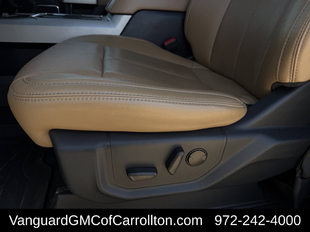 Used 2022 Ford F250 Lariat w/ Lariat Value Package AWD/4WD image 27