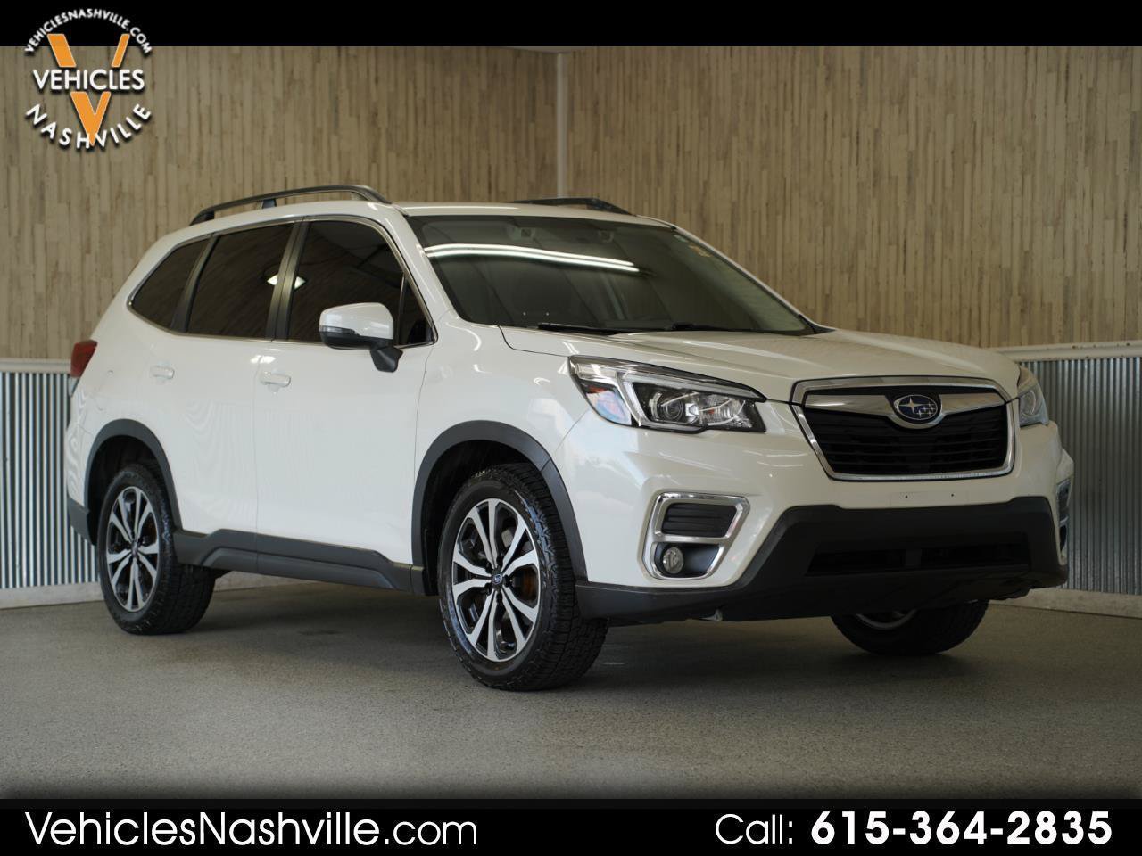 Used 2020 Subaru Forester Limited AWD/4WD image 1