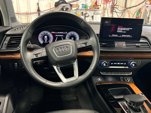 Used 2023 Audi Q5 2.0T Premium Plus w/ Premium Plus Package AWD/4WD image 20