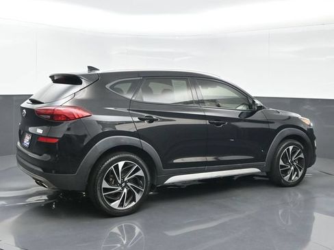 Used 2021 Hyundai Tucson Sport w/ Cargo Package FWD image 6