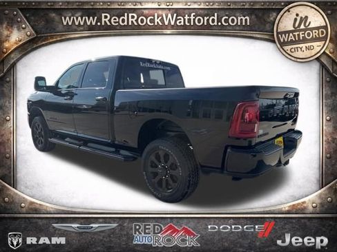 New 2026 RAM 2500 Laramie AWD/4WD image 7