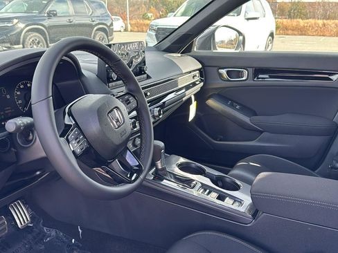 New 2026 Honda Civic Sport image 16