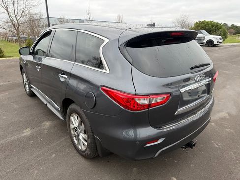Used 2014 INFINITI QX60 FWD Hybrid w/ HEV Premium Package image 4