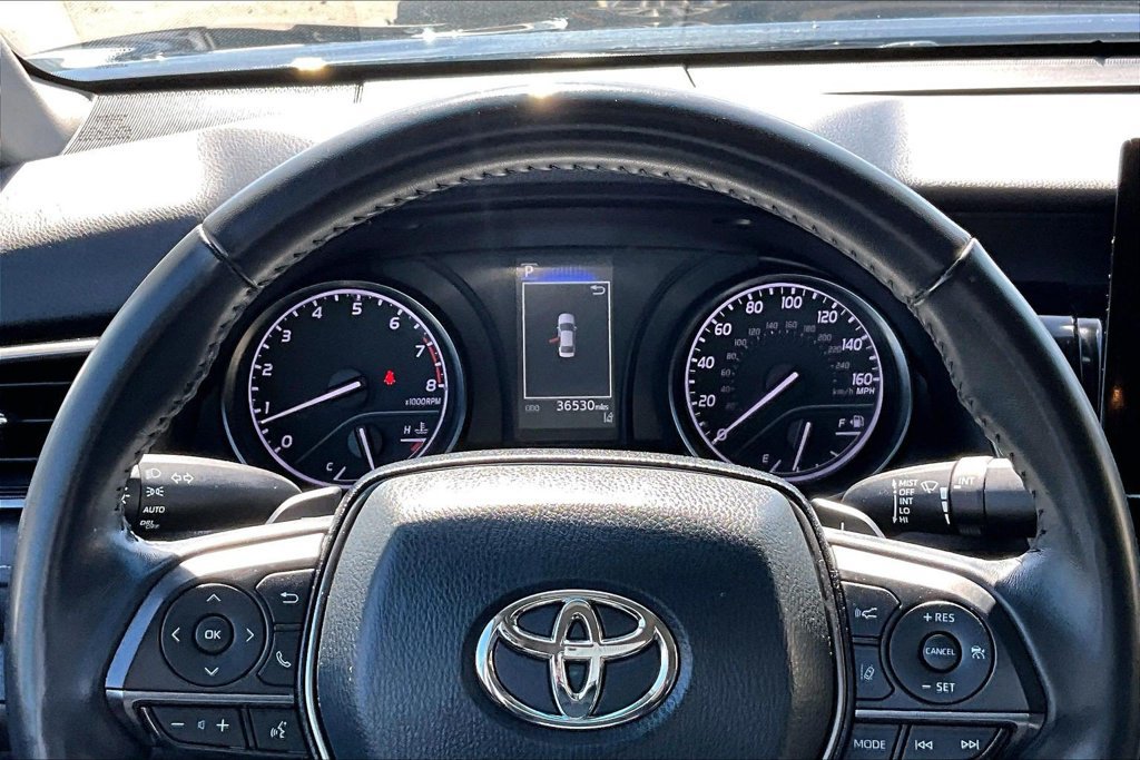 Used 2023 Toyota Camry SE FWD image 14