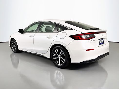 Certified 2024 Honda Civic LX image 7