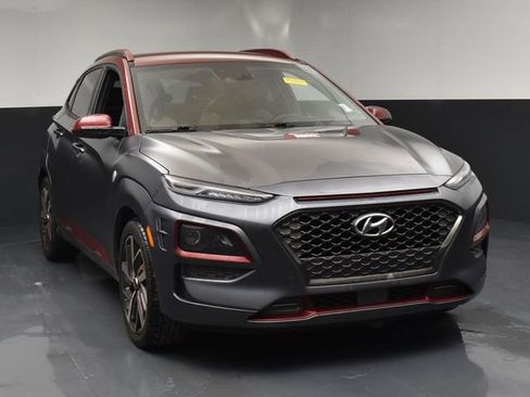 Used 2019 Hyundai Kona Ultimate image 2