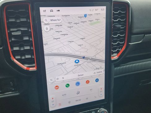 Used 2024 Ford Ranger Raptor image 23