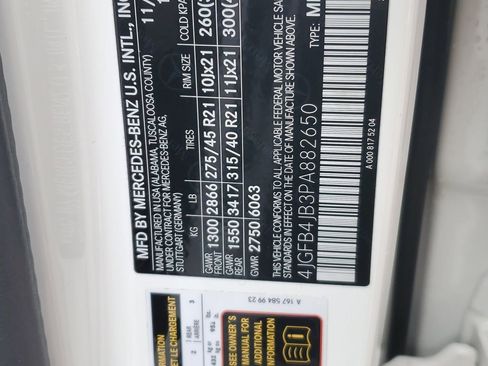 Used 2023 Mercedes-Benz GLE 350 image 30