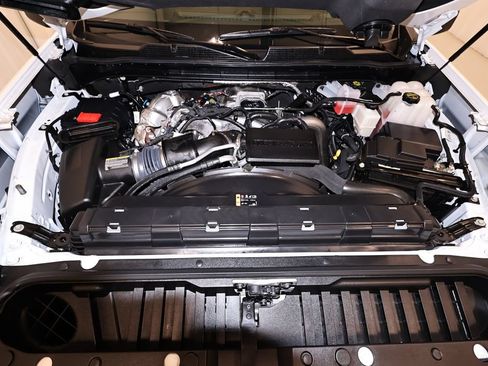 Used 2025 Chevrolet Silverado 2500 Custom w/ Custom Value Package AWD/4WD image 40