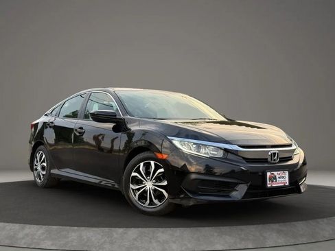Used 2016 Honda Civic LX image 2
