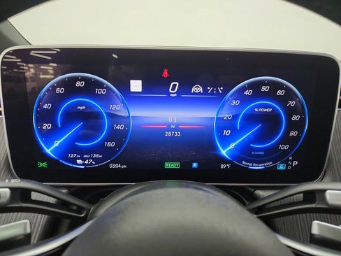 Used 2023 Mercedes-Benz EQS 450+ 4MATIC SUV image 10