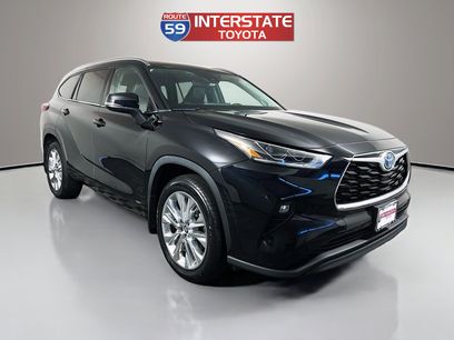 Used 2023 Toyota Highlander Limited