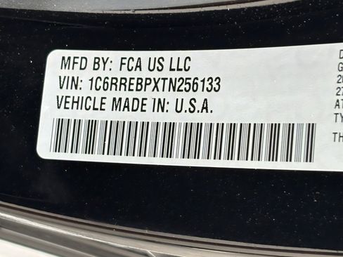 New 2026 RAM 1500 Big Horn w/ Night Edition image 23