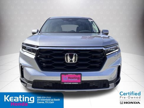 Used 2024 Honda Pilot EX-L image 3