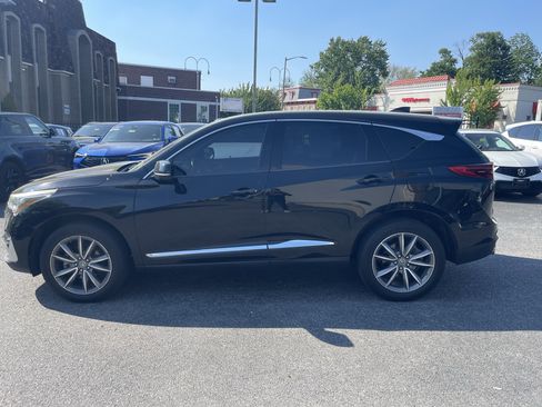 Used 2020 Acura RDX AWD w/ Technology Package image 4