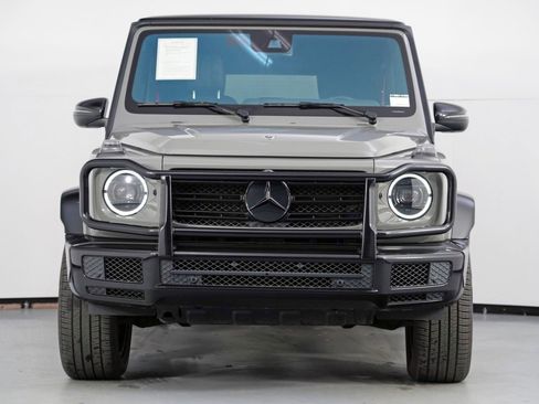 Used 2021 Mercedes-Benz G 550 w/ AMG Line image 7
