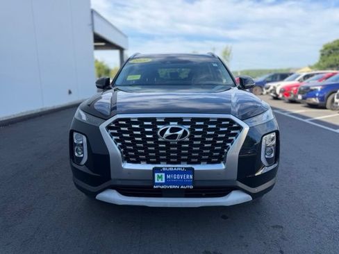Used 2020 Hyundai Palisade SEL w/ Convenience Package FWD image 2