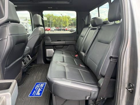 Certified 2024 Ford F150 Lariat w/ Equipment Group 502A High AWD/4WD image 14