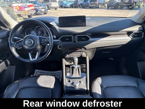 Used 2022 MAZDA CX-5 AWD 2.5 S image 23