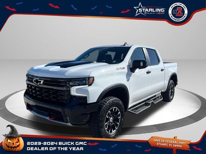 Used 2023 Chevrolet Silverado 1500 ZR2 w/ Technology Package
