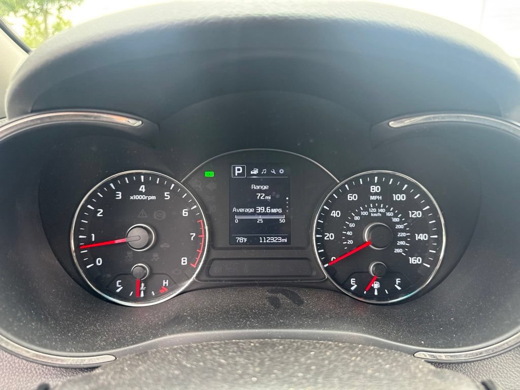Used 2018 Kia Forte LX w/ LX Popular Package FWD image 16