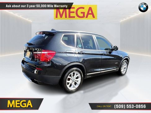 Used 2014 BMW X3 xDrive28i AWD/4WD image 6