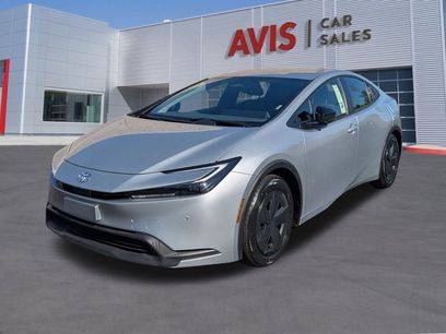 Used 2024 Toyota Prius LE
