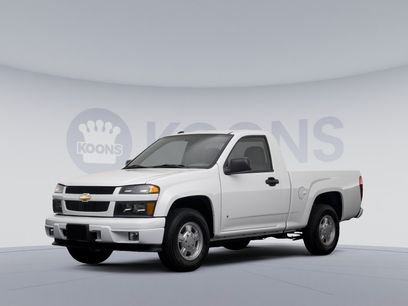 Used 2020 Chevrolet Colorado W/T w/ WT Convenience Package