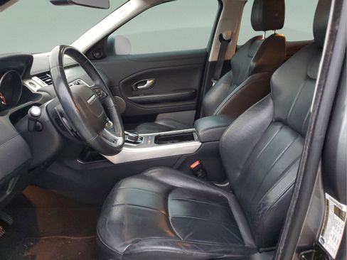 Used 2017 Land Rover Range Rover Evoque SE image 20