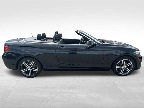 Used 2017 BMW 230i xDrive Convertible AWD/4WD image 5