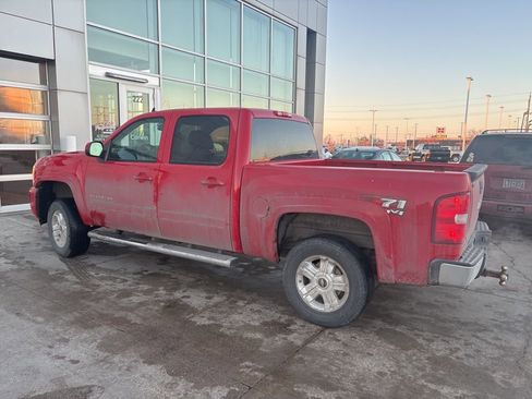 Used 2011 Chevrolet Silverado 1500 LTZ w/ LTZ Plus Package image 5