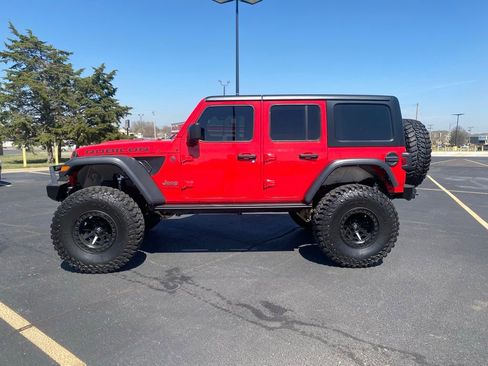Used 2023 Jeep Wrangler Unlimited Rubicon image 6