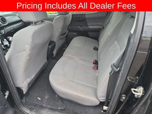 Used 2020 Toyota Tacoma SR w/ SR Convenience Package RWD image 13