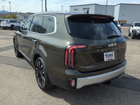 Used 2024 Kia Telluride SX Prestige w/ Towing Package image 6