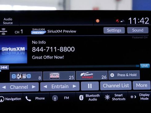 Certified 2023 Honda CR-V Sport Touring image 38