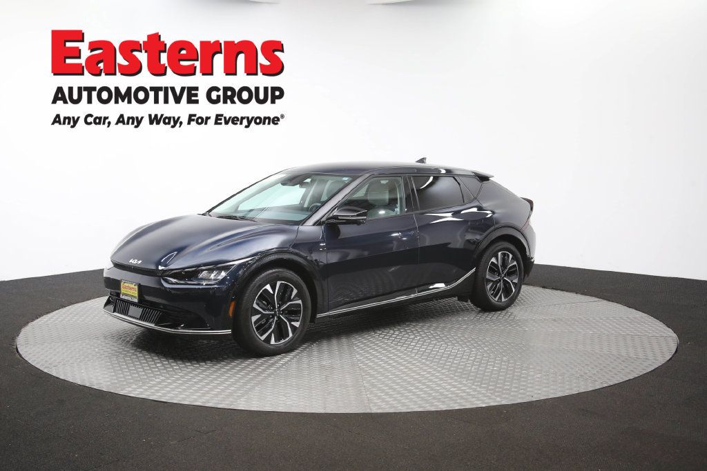 Used 2023 Kia EV6 Wind w/ Wind Technology Package RWD image 60