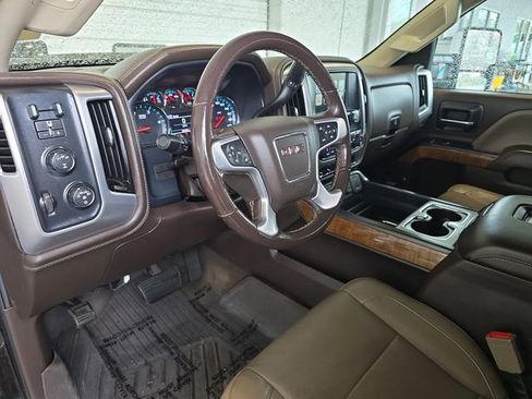 Certified 2018 GMC Sierra 3500 SLT image 11