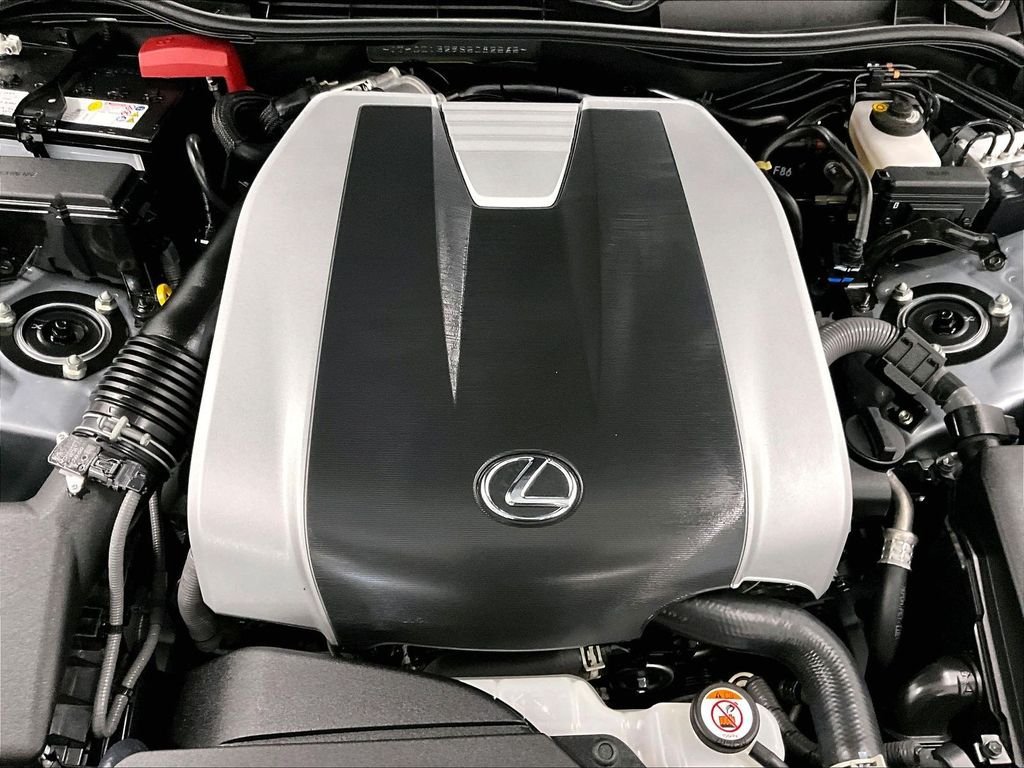Used 2025 Lexus IS 350 F Sport w/ Accessory Package 2 RWD image 32
