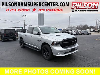 Used 2017 RAM 1500 Sport w/ Convenience Group
