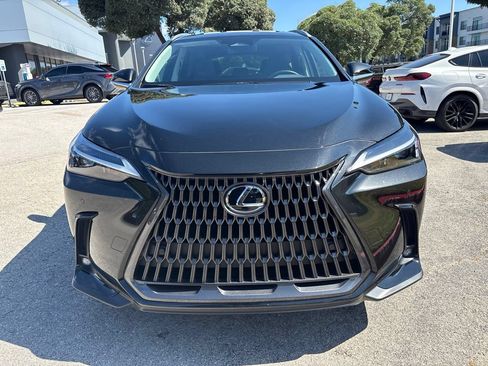 Certified 2026 Lexus NX 350 AWD w/ Cold Area Package image 8