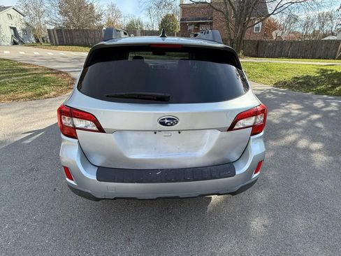Used 2016 Subaru Outback 3.6R Limited image 3