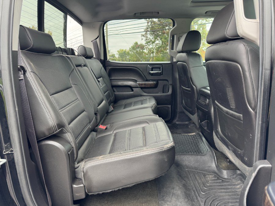 Used 2015 GMC Sierra 2500 Denali AWD/4WD image 17