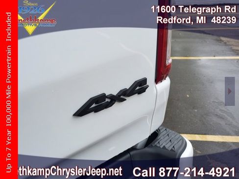 Certified 2022 RAM 1500 Big Horn image 26