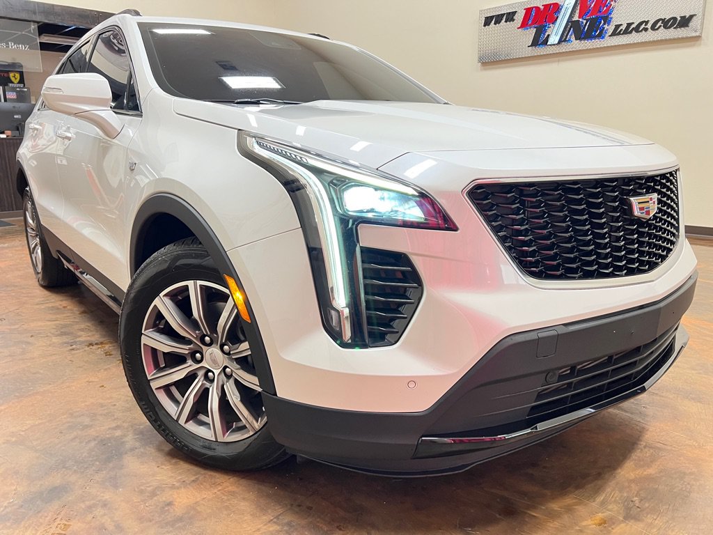 Used 2023 Cadillac XT4 Sport w/ Driver Assist Package AWD/4WD image 39